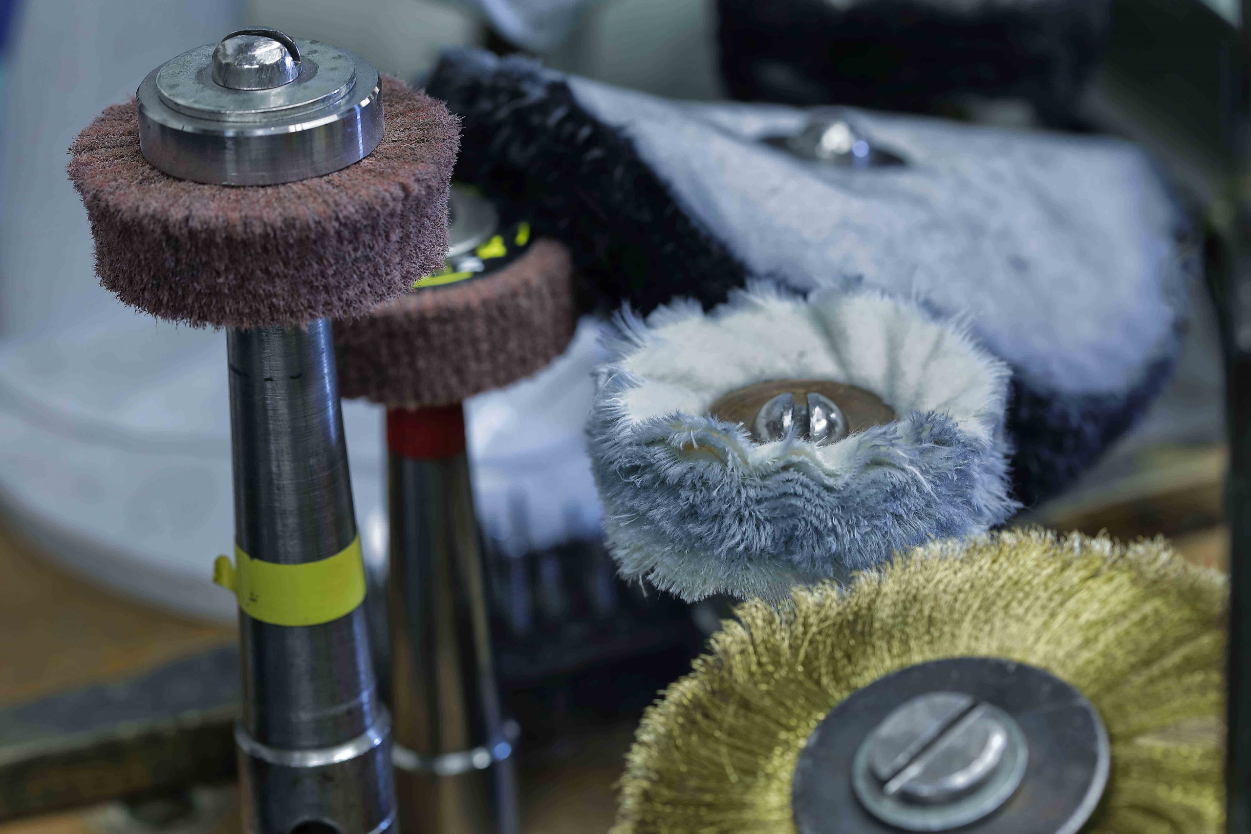 Martineau patin polissage ébavurage fabrication française