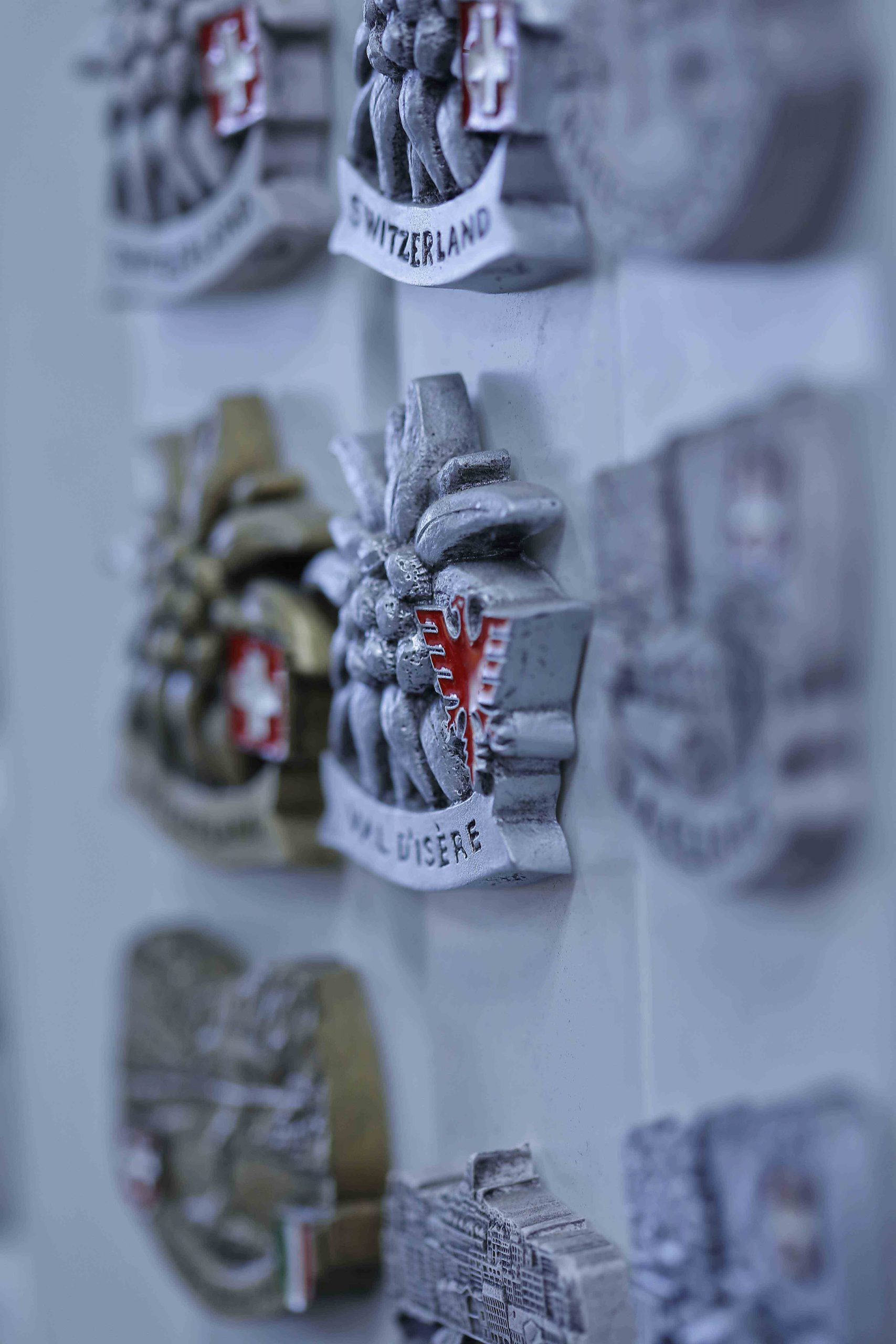 Martineau Béraudy & Vaure magnet résine fabrication française